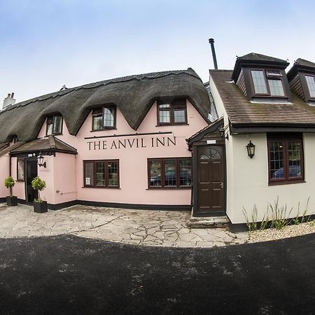 The Anvil Inn Blandford Forum Extérieur photo