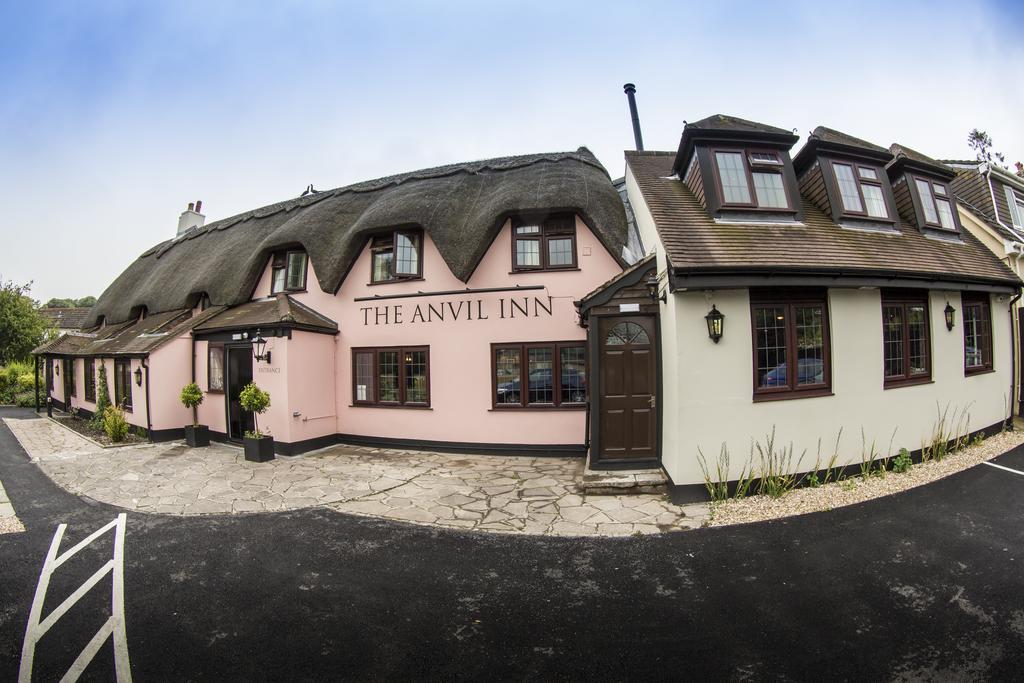 The Anvil Inn Blandford Forum Extérieur photo